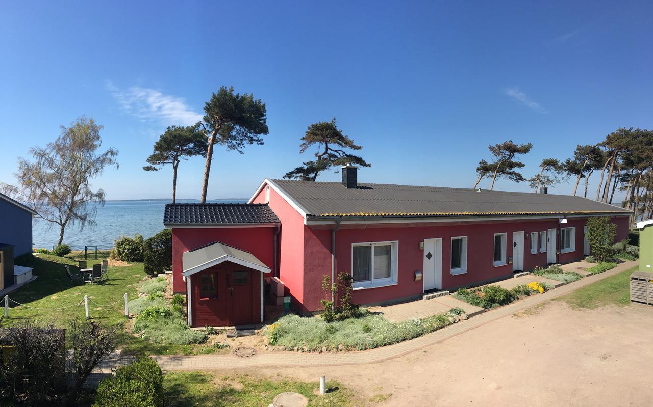 Ferienwohnung Pepelow Bei Rerik Klein Stromkendorf Екстер'єр фото