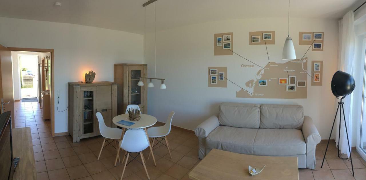 Ferienwohnung Pepelow Bei Rerik Klein Stromkendorf Екстер'єр фото